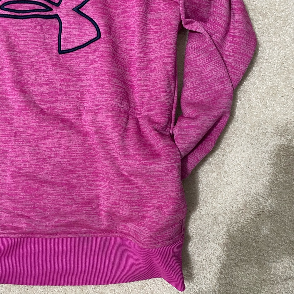 Under Armour womens performance hoodie - Picture 4 of 6